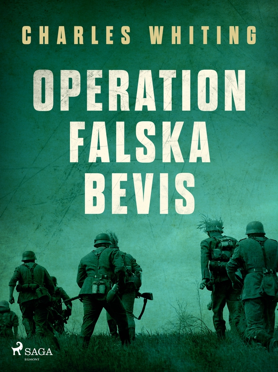 Operation Falska bevis (e-bog) af Charles Whiting