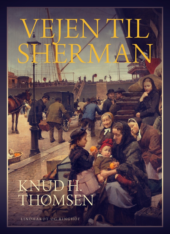 Vejen til Sherman (e-bog) af Knud H. Thomsen