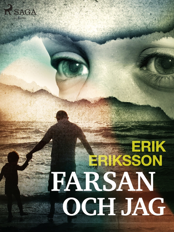 Farsan och jag (e-bog) af Erik Eriksson