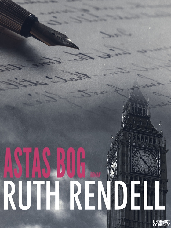 Astas bog (e-bog) af Barbara Vine (Ruth Rendell)