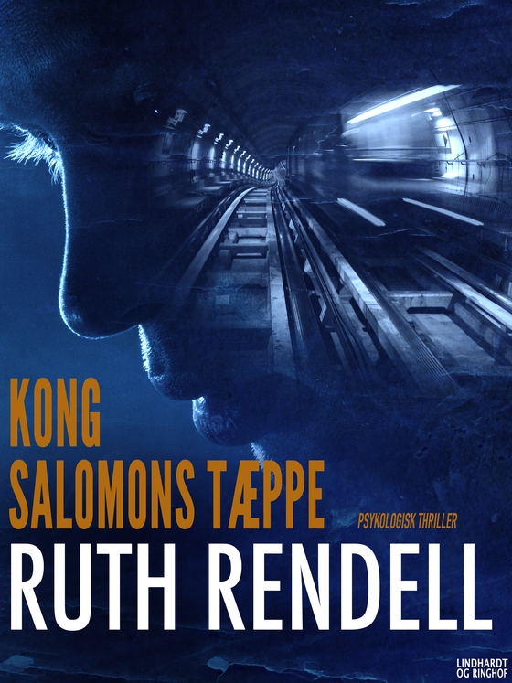 Kong Salomons tæppe (e-bog) af Barbara Vine (Ruth Rendell)