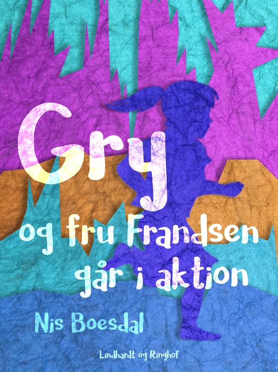 Gry og fru Frandsen går i aktion (e-bog) af Nis Boesdal