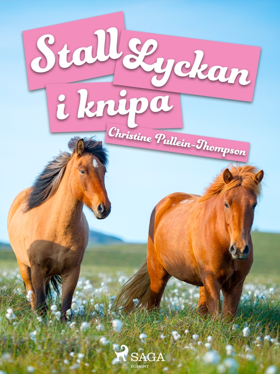 Stall Lyckan i knipa (e-bog) af Christine Pullein Thompson