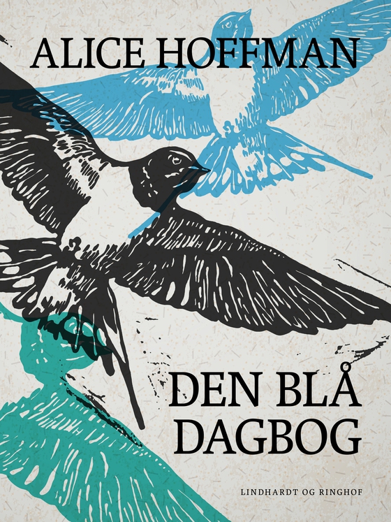 Den blå dagbog (e-bog) af Alice Hoffman