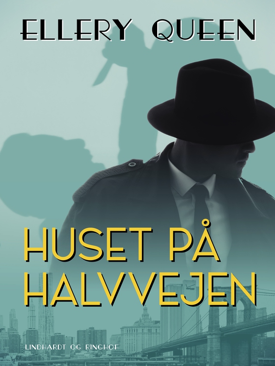 Huset på halvvejen (e-bog) af Ellery Queen