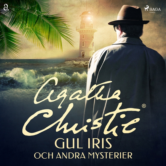 Gul iris och andra mysterier (lydbog) af Agatha Christie