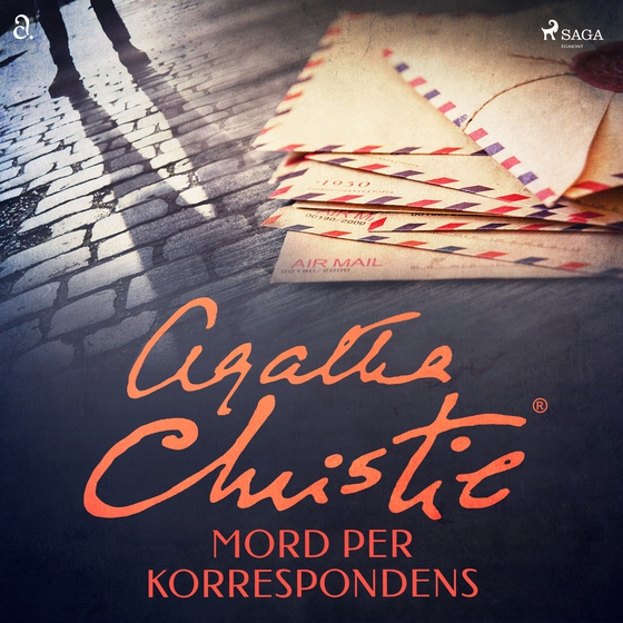 Mord per korrespondens (lydbog) af Agatha Christie