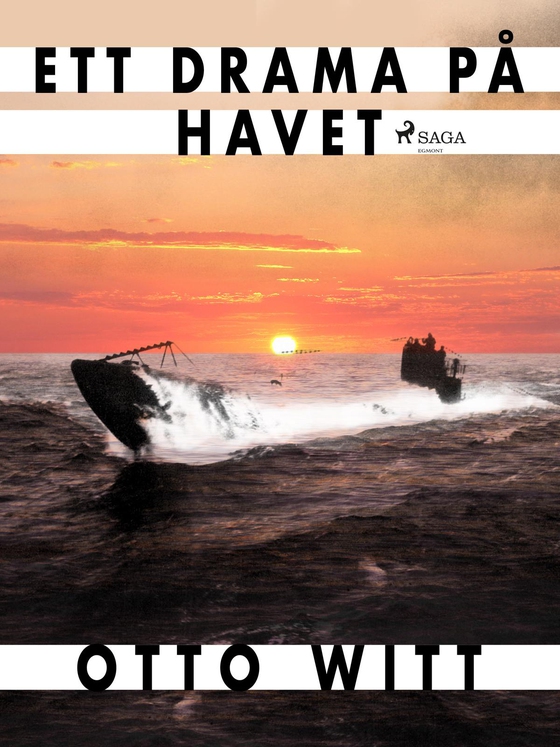 Ett drama på havet (e-bog) af Otto Witt