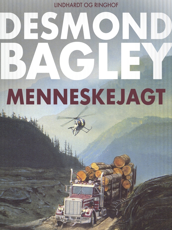 Menneskejagt (e-bog) af Desmond Bagley