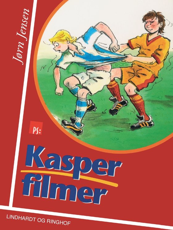 Kasper filmer (e-bog) af Jørn Jensen