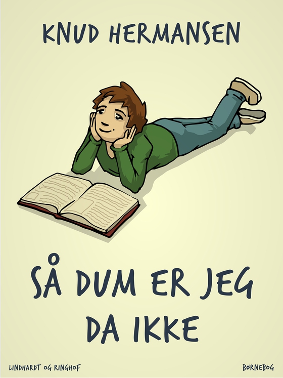 Så dum er jeg da ikke (e-bog) af Knud Hermansen