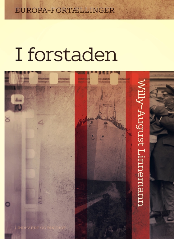 I forstaden (e-bog) af Willy-August Linnemann