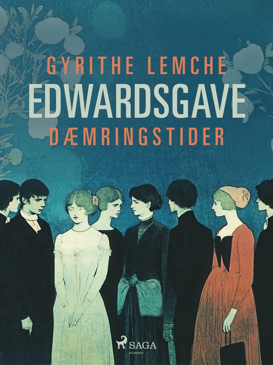 Edwardsgave - Dæmringstider (e-bog) af Gyrithe Lemche