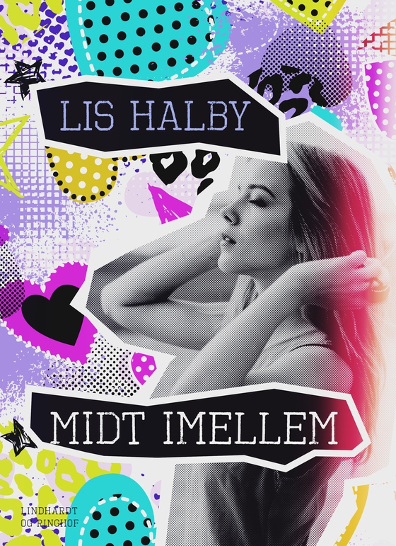 Midt imellem (e-bog) af Lis Halby