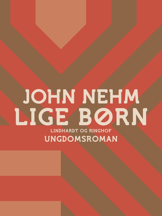 Lige børn (e-bog) af John Nehm