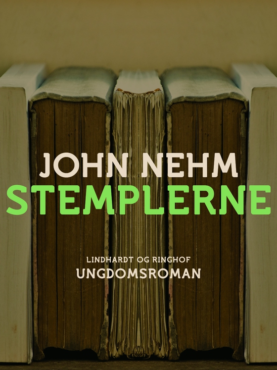 Stemplerne (e-bog) af John Nehm