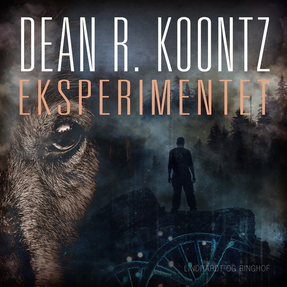 Eksperimentet (lydbog) af Dean R. Koontz