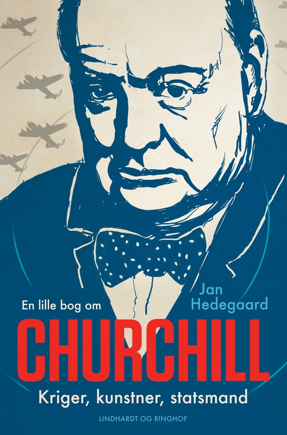 En lille bog om Churchill (e-bog) af Jan Hedegaard