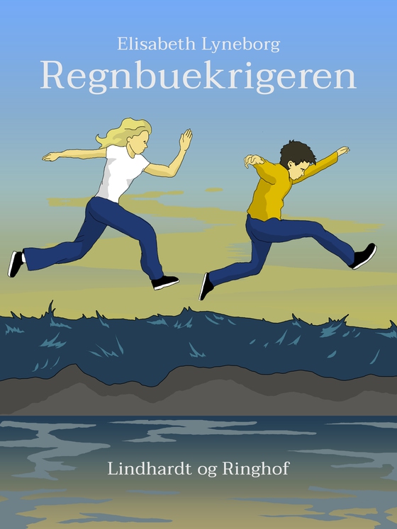 Regnbuekrigeren (e-bog) af Elisabeth Lyneborg