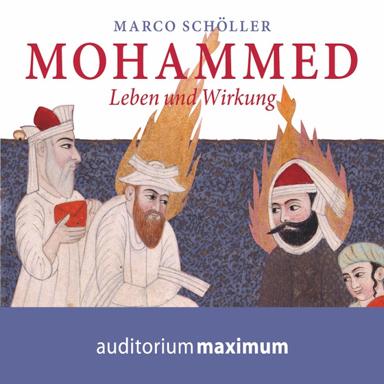 Mohammed (lydbog) af Marco Schöller