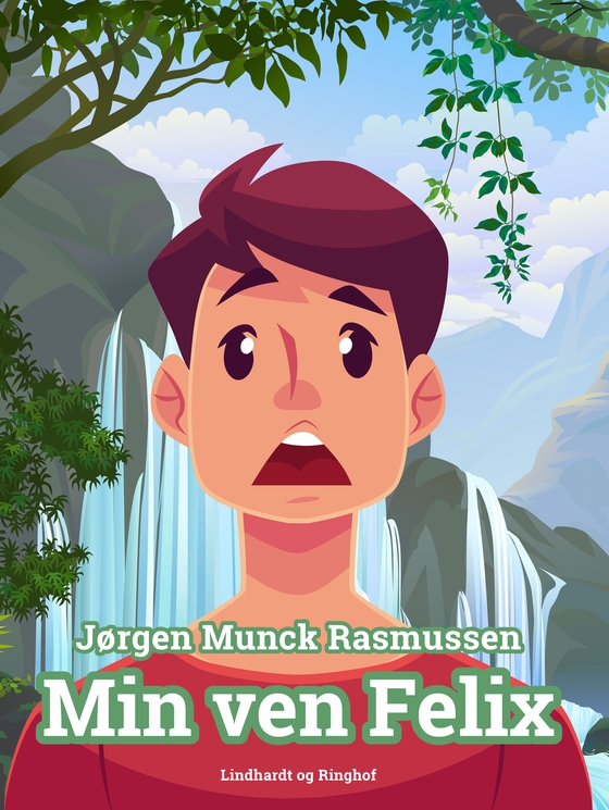 Min ven Felix (e-bog) af Jørgen Munck Rasmussen
