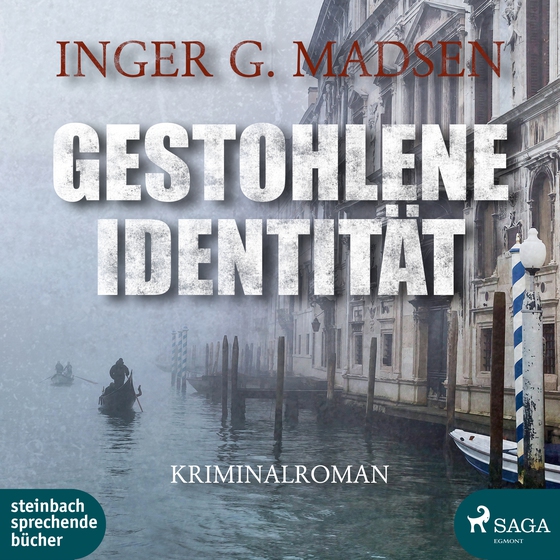 Gestohlene Identität - Roland Benito-Krimi 5 (lydbog) af Inger Gammelgaard Madsen