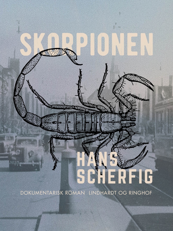 Skorpionen (e-bog) af Hans Scherfig