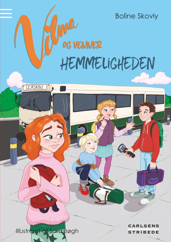 Vilma og venner 1: Hemmeligheden