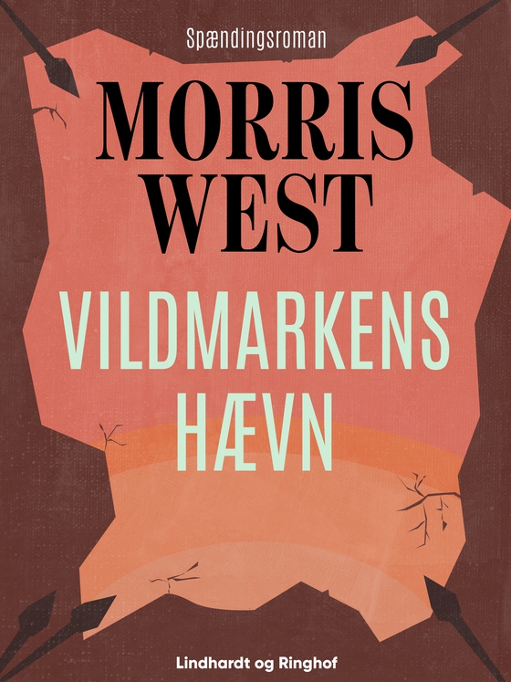 Vildmarkens hævn (e-bog) af Morris West