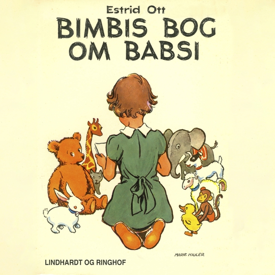 Bimbis bog om Babsi (lydbog) af Estrid Ott