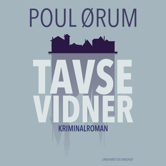Tavse vidner (lydbog) af Poul Ørum