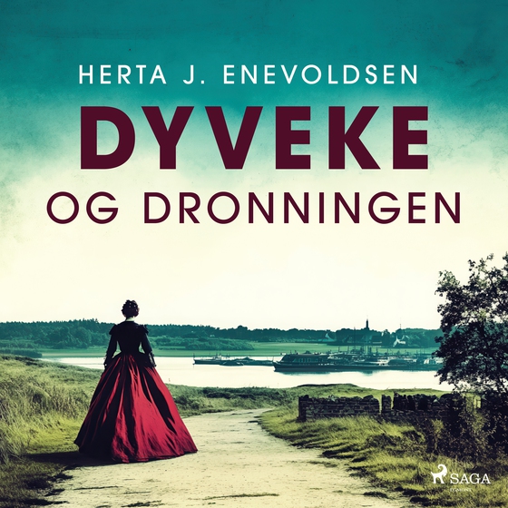Dyveke og dronningen (lydbog) af Herta J. Enevoldsen
