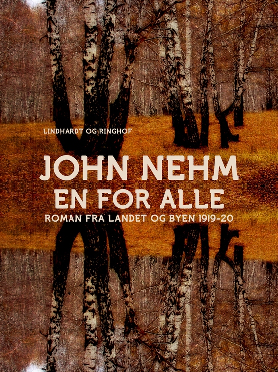 En for alle (lydbog) af John Nehm