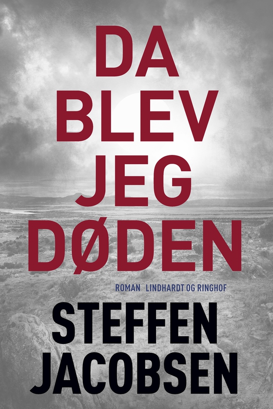 Da blev jeg Døden (e-bog) af Steffen Jacobsen