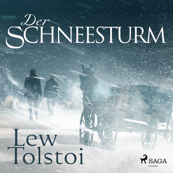 Der Schneesturm (lydbog) af Lew Tolstoi