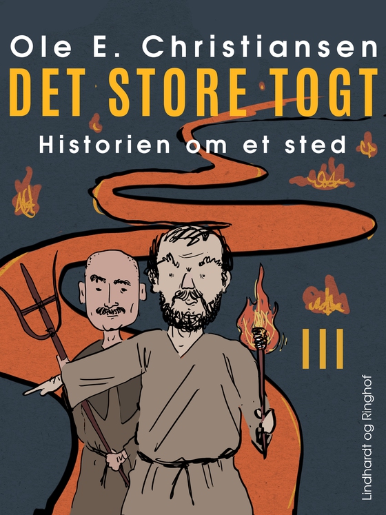 Det store togt (e-bog) af Ole E. Christiansen