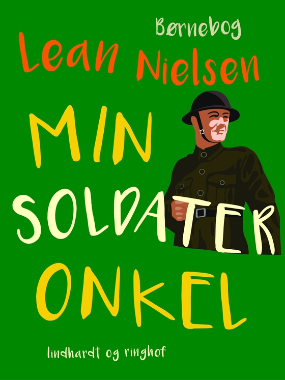 Min soldateronkel (e-bog) af Lean Nielsen