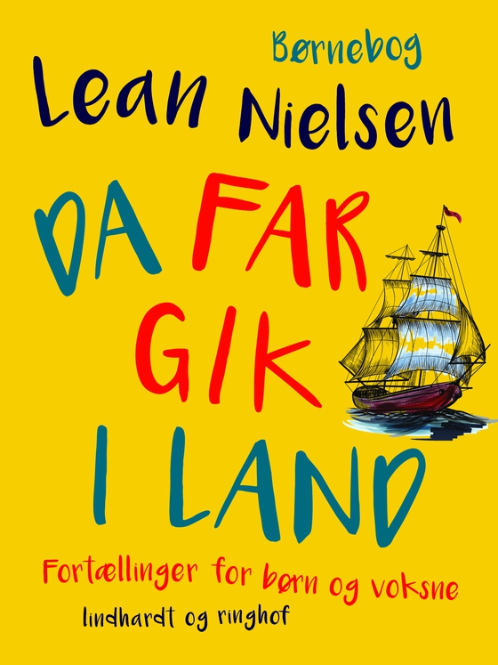 Da far gik i land (e-bog) af Lean Nielsen