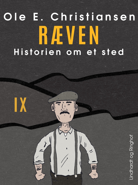 Ræven (e-bog) af Ole E. Christiansen