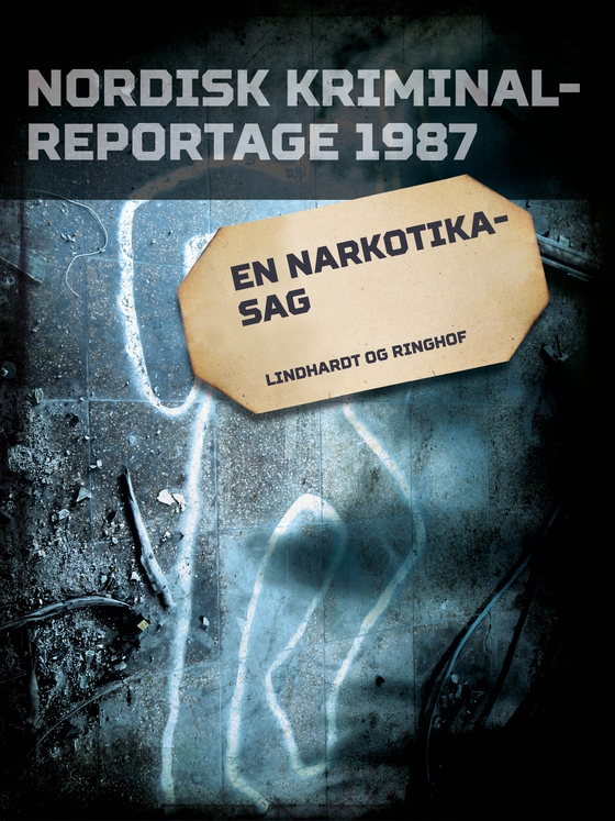 En narkotikasag