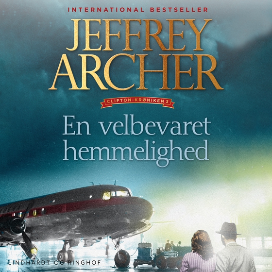 En velbevaret hemmelighed (lydbog) af Jeffrey Archer