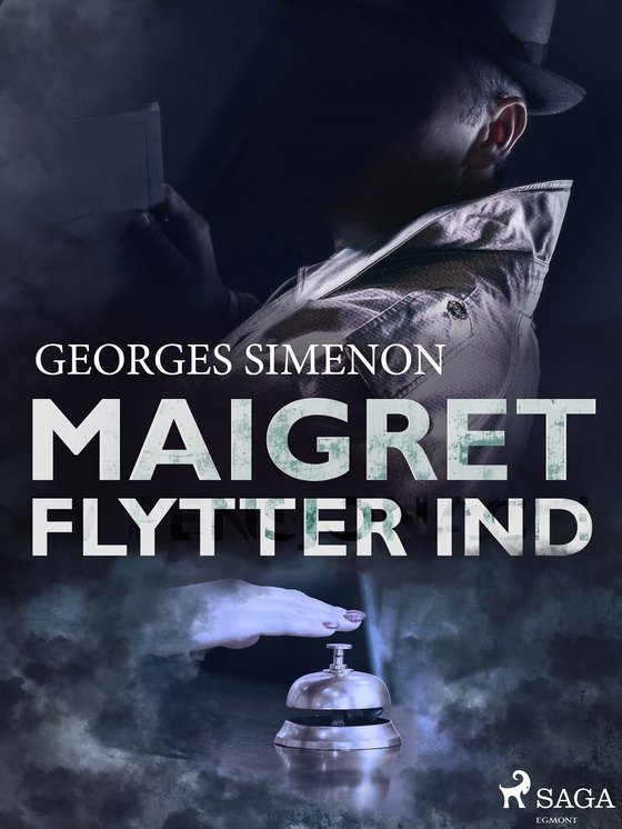 Maigret flytter ind (e-bog) af Georges Simenon