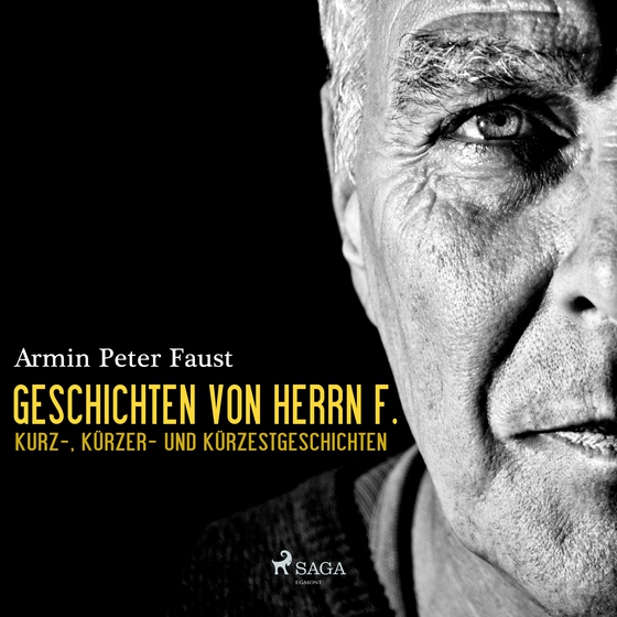 Geschichten von Herrn F. - Kurz-, Kürzer- und Kürzestgeschichten (lydbog) af Armin Peter Faust