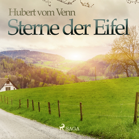 Sterne der Eifel (lydbog) af Hubert Vom Venn