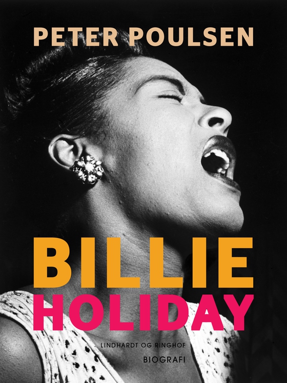 Billie Holiday (lydbog) af Peter Poulsen