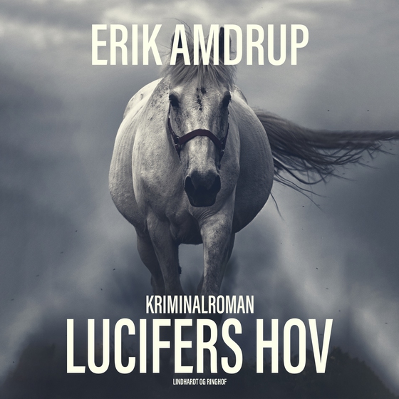 Lucifers hov (lydbog) af Erik Amdrup