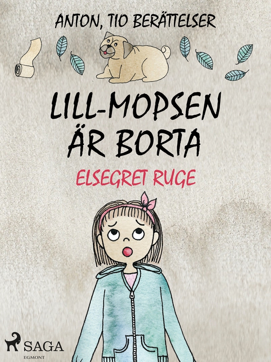 Lill-Mopsen är borta