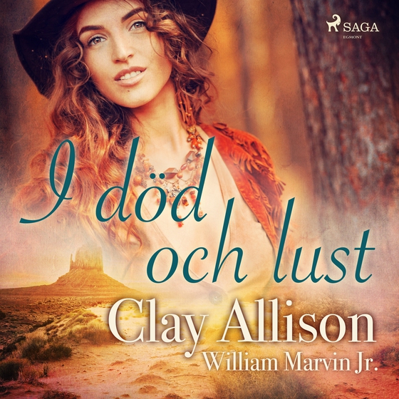 I död och lust (lydbog) af Clay Allison