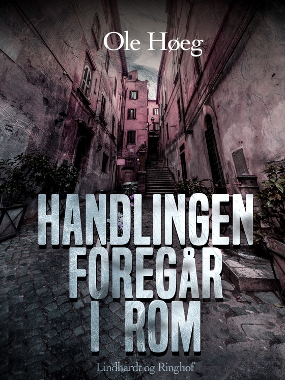 Handlingen foregår i Rom