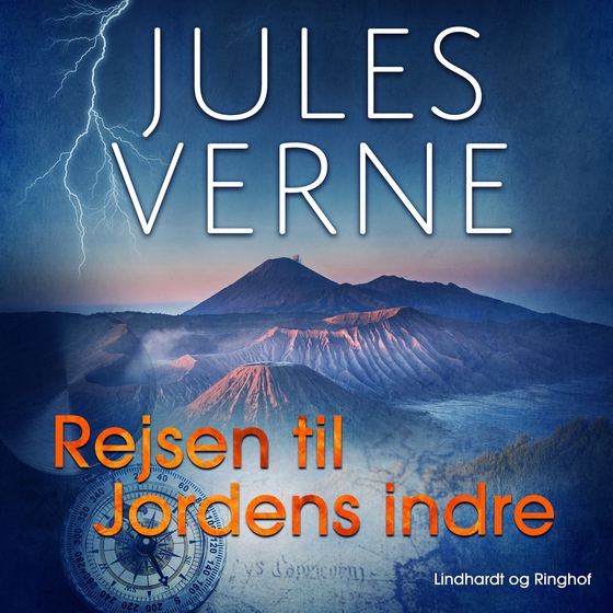 Rejsen til Jordens indre (lydbog) af Jules Verne